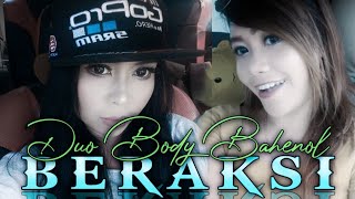 BABA DAE | Cover DUO CEWEK BODY BAHENOL