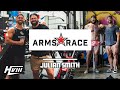 ARMS RACE GYM TOUR - JULIAN SMITH