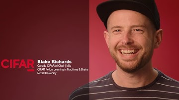 The Brains Behind AI: Blake Richards