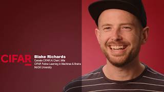 The Brains Behind AI: Blake Richards