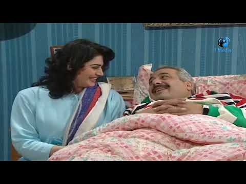 من اقوى المسلسلات السورى الكوميدى جميل وهناء بطوله ساميه الجزائرى وايمن زيدان الحلقه 27