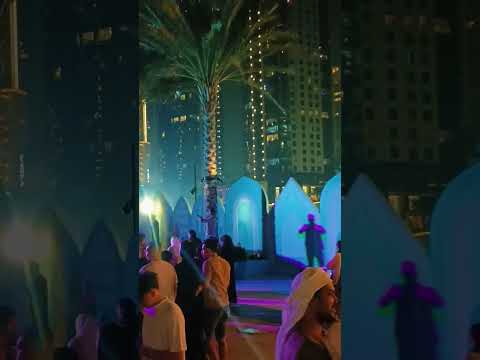 New Year Night at Creek Dubai 2024