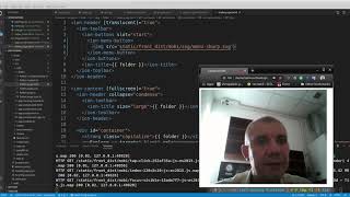 Dating site with Ionic and Django. Part 5.