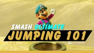 BEST Beginner Jumping Guide | Smash Ultimate Master Class | Kuya Kyle