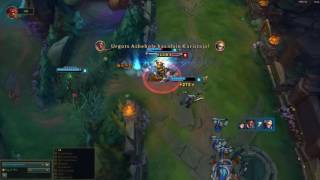 Insane Blitzcrank hook prediction