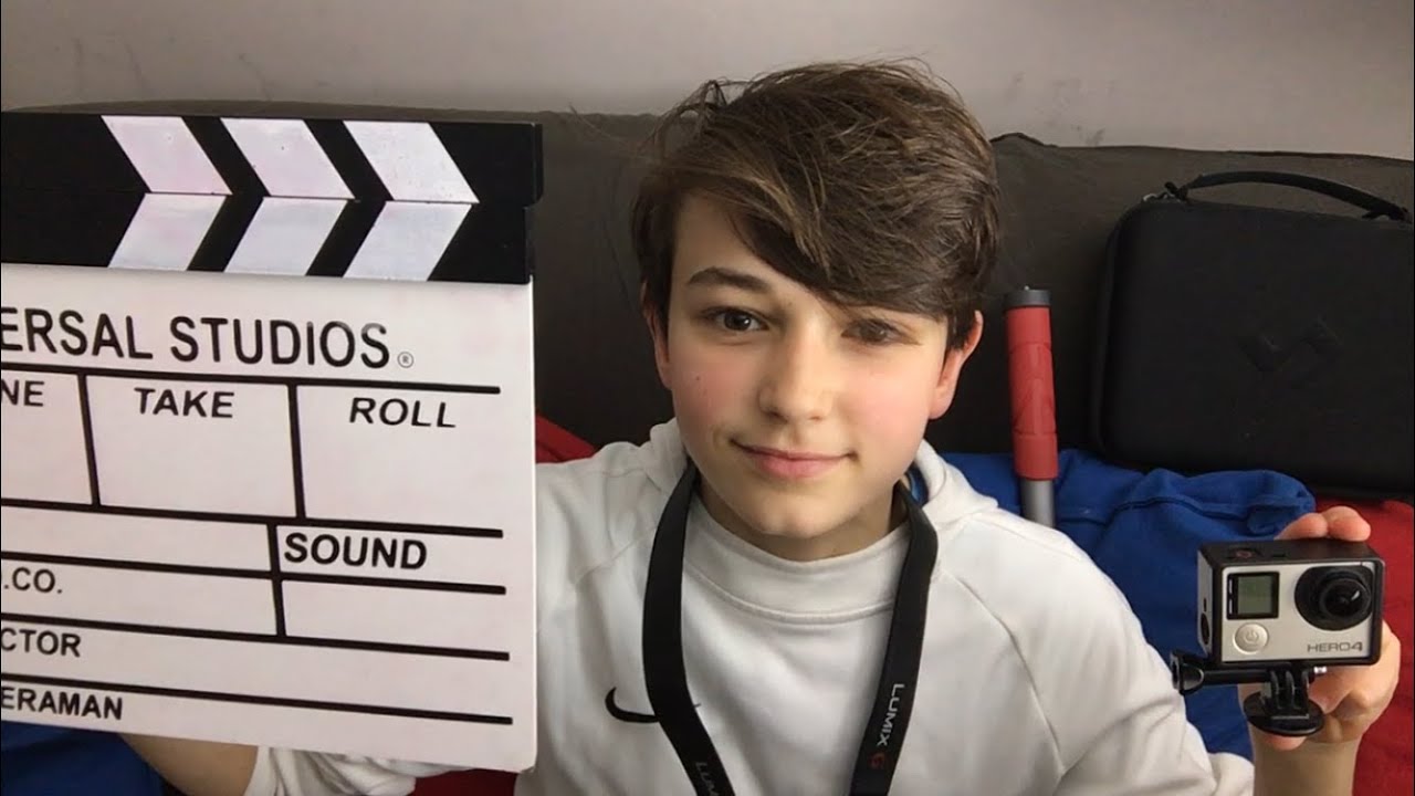 ASMR Filming Store Roleplay ~ OskASMR