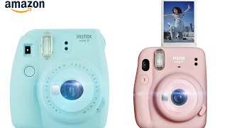 Fujifilm Instax Mini 9 Instant Camera || Amazon Great Deal screenshot 5