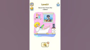 Dop 5 (Delete One Part) Level 9 - Walkthrough Solutions - All Levels #shorts