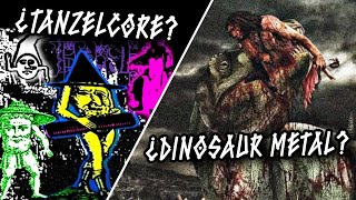 Analizando Subgéneros de Metal INVENTADOS en Tiktok...
