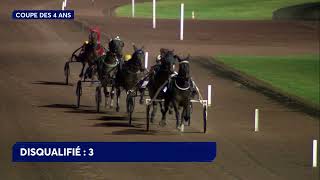 Vidéo de la course PMU PRIX COUPE DES 4 ANS