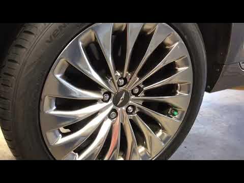 Pre-recon of 2018 Genesis G90 - YouTube