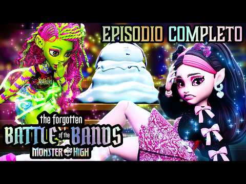 ¿Puedes bailar en mis zapatos? | Episodio 6 | Monster High: la Batalla de Bandas olvidada