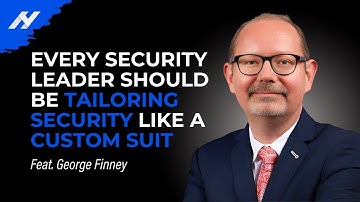 Zero Trust Isn’t a Tool — It’s Everything with George Finney
