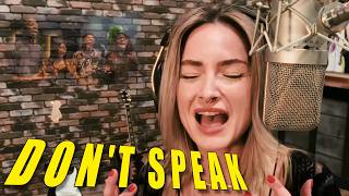 Don't Speak | No Doubt Cover | Kati Cher And The Epoch House Choir | Ken Tamplin Vocal Academy