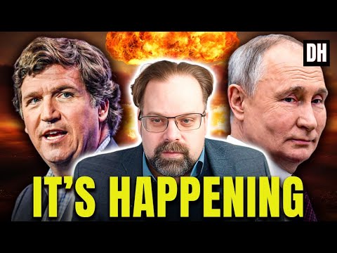 Putin and Tucker Carlson Drop BOMBSHELL Interview and NATO is Pissed w/ Mark Sleboda