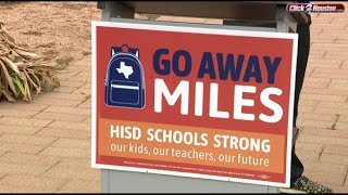 FULL CONFERENCE: Houston ISD community organize sickout protest
