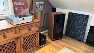 Vincent SA-T7 MK Klipsch Forte IV