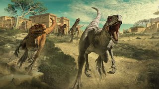 Jurassic World Evolution 2 | New Challenge Modes @Dinobro007