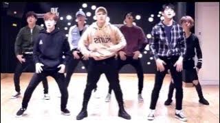 GOT7 'Fly' mirrored Dance Practice