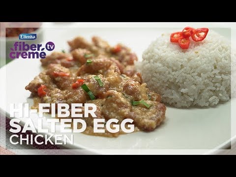 fibercreme-tv---resep-salted-egg-chicken