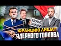 Ядерные санкции: энергетику Франции ждёт Атомный Коллапс | Геоэнергетика Инфо