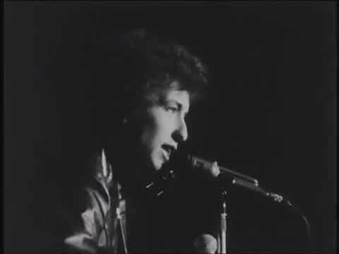Bob Dylan - It's Alright, Ma (I'm Only Bleeding) - With Lyrics