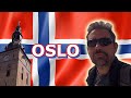 Mon voyage en scandinavie oslo