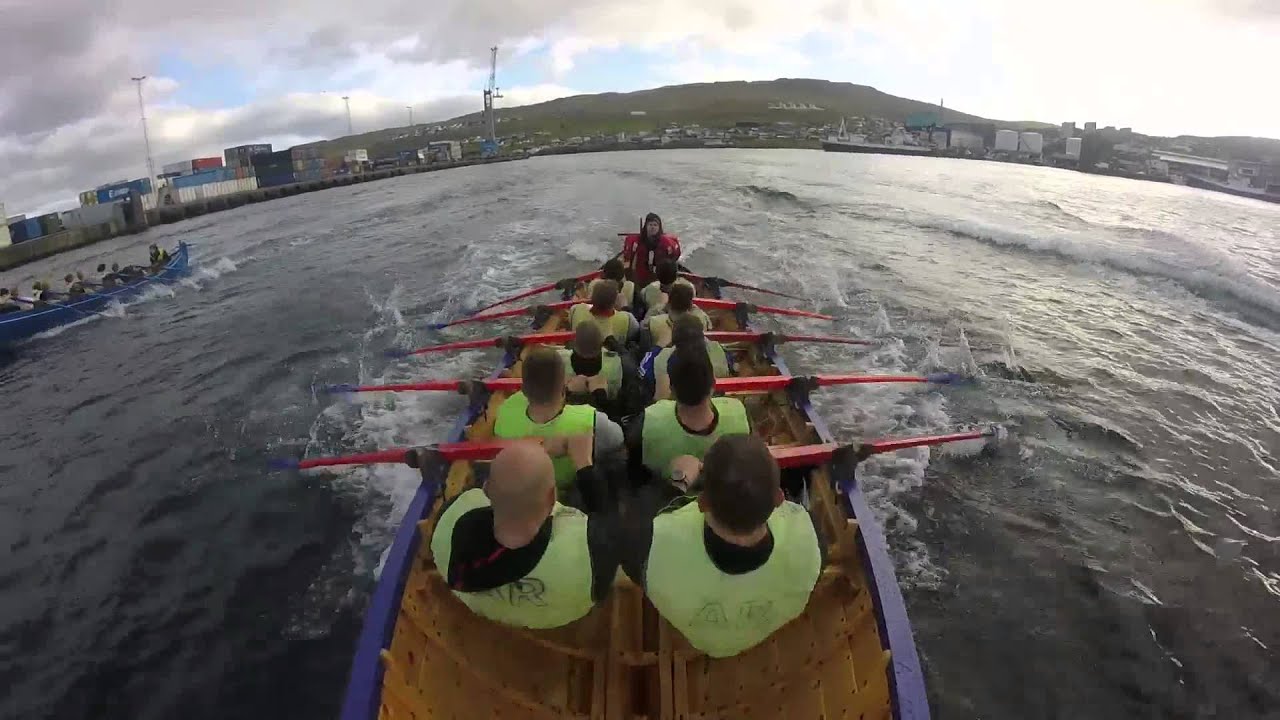 Drekin Reyði: Venjing í móti Orminum og Nólsoyingi