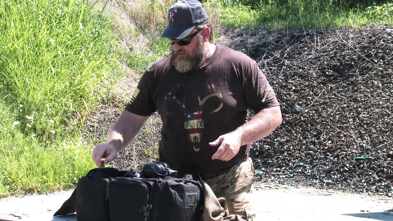 Reaper Outdoors Range Setup