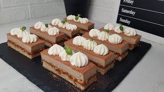 видео: Нарезные Пирожные всегда популярны картинка: Нарезные Пирожные всегда популярны