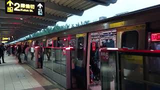 |安哥生活日誌| [台北捷運] C301型推進器改裝車 07\/08 往R02象山 R16士林→R14圓山