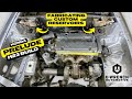 Making Car Parts That Are Totally Over the Top! | Honda Prelude H23 project