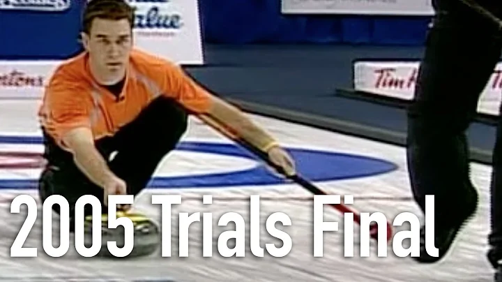 2005 Tim Hortons Roar of the Rings -  MEN'S FINAL ...