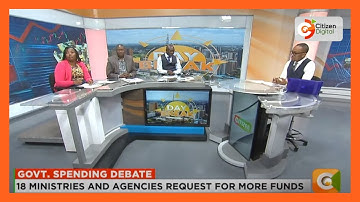 DAY BREAK | Graft war divide  (Part 1)