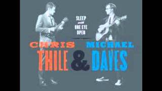 Video thumbnail of "Chris Thile and Michael Daves - Rain and Snow"