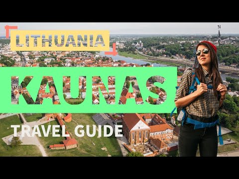 Kaunas | Lithuania | Travel Guide 🇱🇹