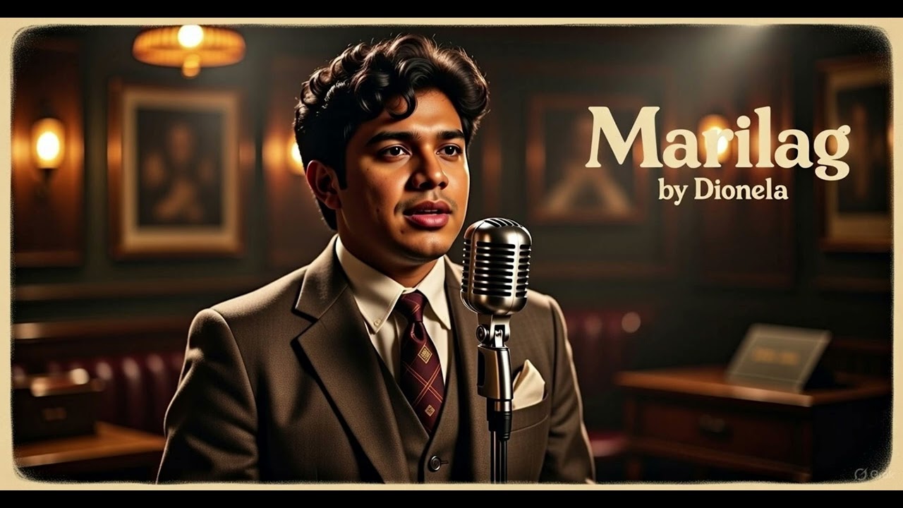 Marilag - Dionela (Retro-Jazz Version)