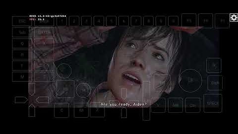 Mobox (WoW64): Beyond Two Souls/ 30fps/ Sound issue/ SD7+Gen2/ Redmi Note 12 Turbo