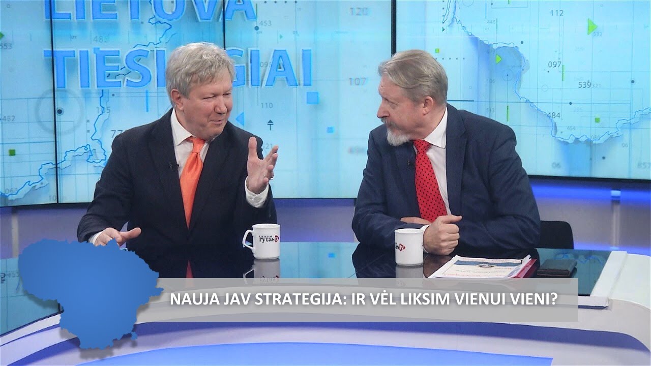 Kasparavičius prieš Butkevičių: stipriojo teisė ir yra tarptautinė teisė?