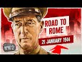 Ep 230 - Monte Cassino, the Battle Begins - January 21, 1944