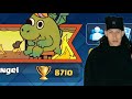 Clash Royale veteran rages at the game