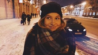 ♡ VLOG: первый раз в Санкт-Петербурге ♡