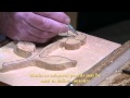 CT5 Relief Wood Carving Project from Henry Taylor Tools