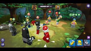 Lego Legacy: Heroes Unboxed LLHU Alumni Days 2.H2 Lionel Node