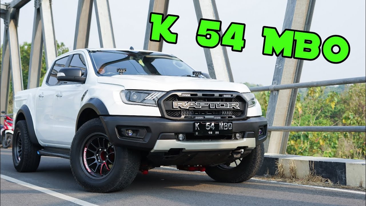 BERANI BEDA ,XLT 2012 RUBAH RAPTOR‼️ - YouTube
