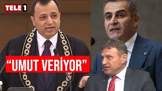 Türker Ertürk, Anayasa seçimini değerlendirdi: İrfan Fidan seçilseydi Anayasanın tabutuna son...