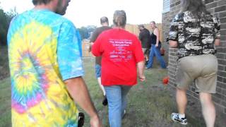 Water Balloon Ambush on the kids!