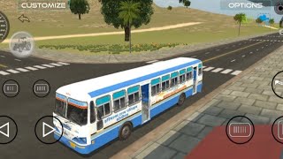 Bus Driving Game 3d  - Haryana Roadways Bus Simulator - Indian Vehicles Simulator 3d   screenshot 5
