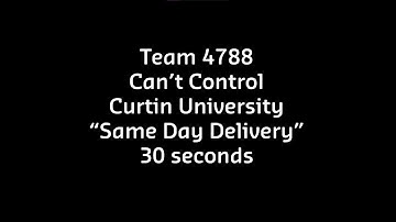 Curtin FRC - Team 4788 Can