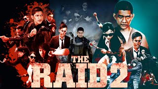 The Raid 2 (2014) Movie | Iko Uwais | The Raid: Retaliation Indonesian Full Movie HD Fact & Details